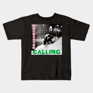 Rochester Calling Kids T-Shirt